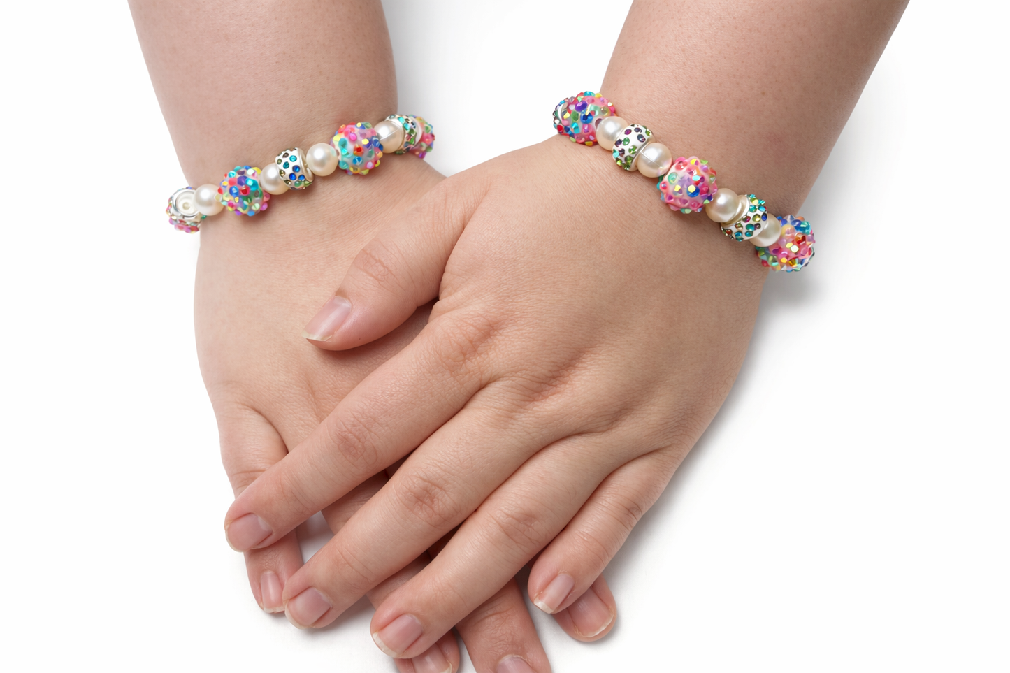 Rainbow Bracelet Set