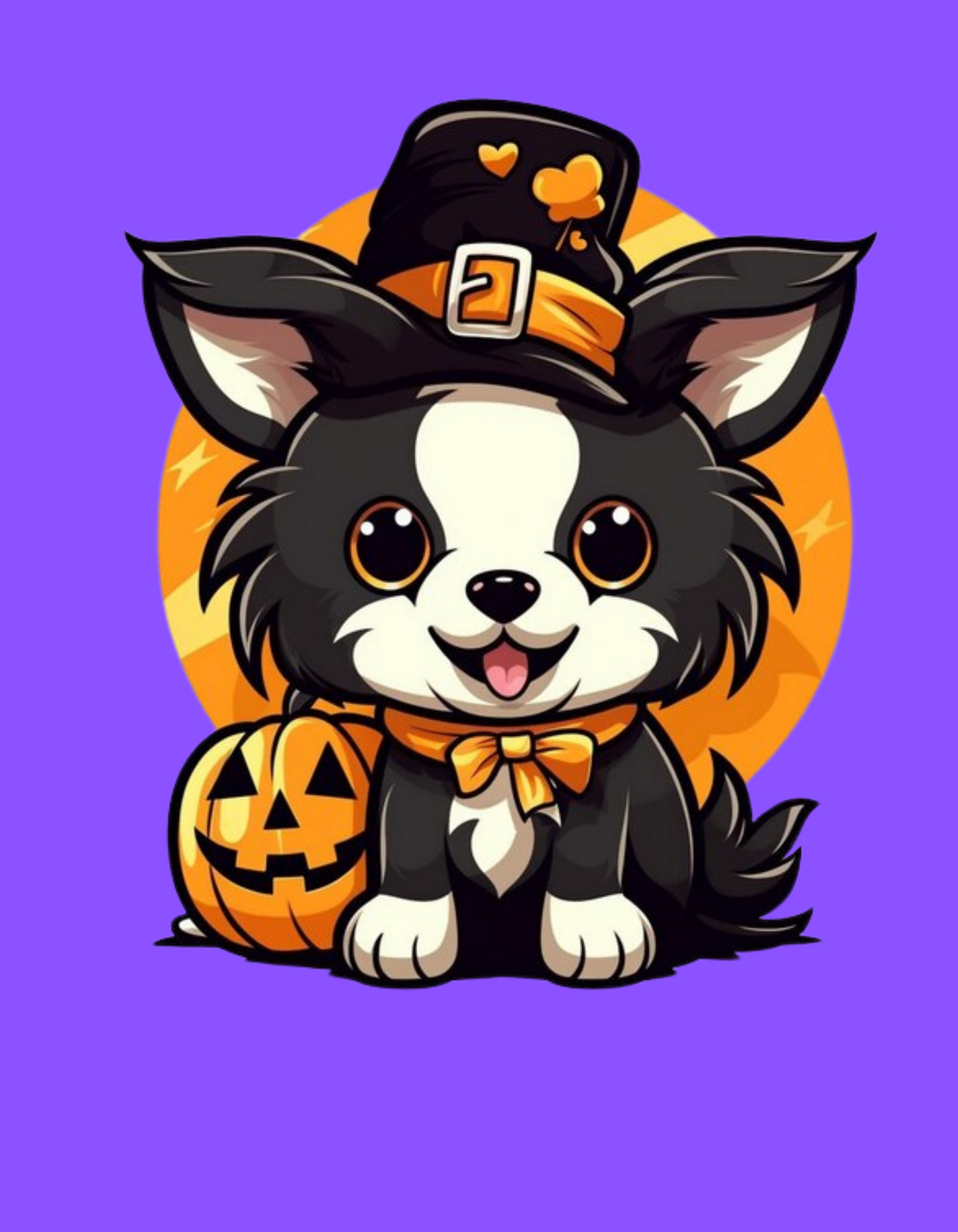 Dog Halloween T-Shirt