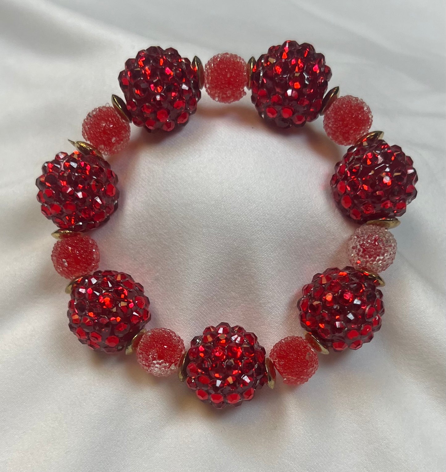 Beaded Bracelet Set