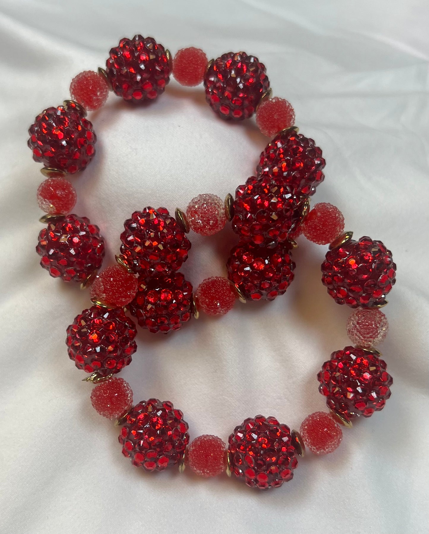 Beaded Bracelet Set