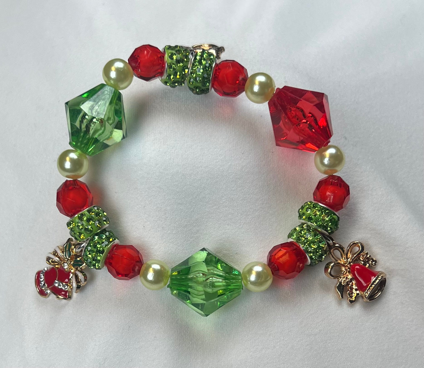 Christmas Bracelets