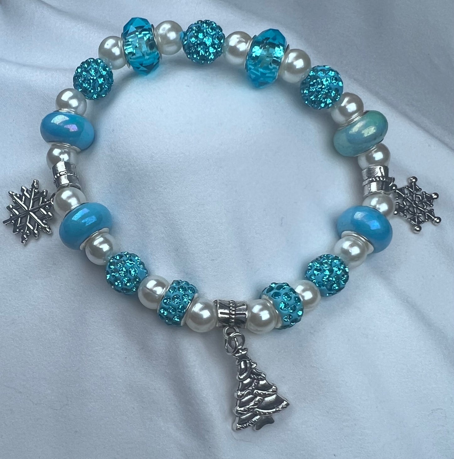 Christmas Bracelets