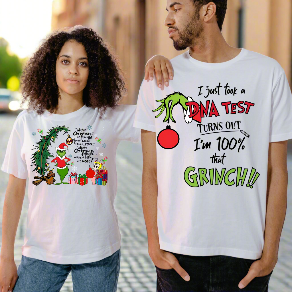 The Grinch T-Shirt