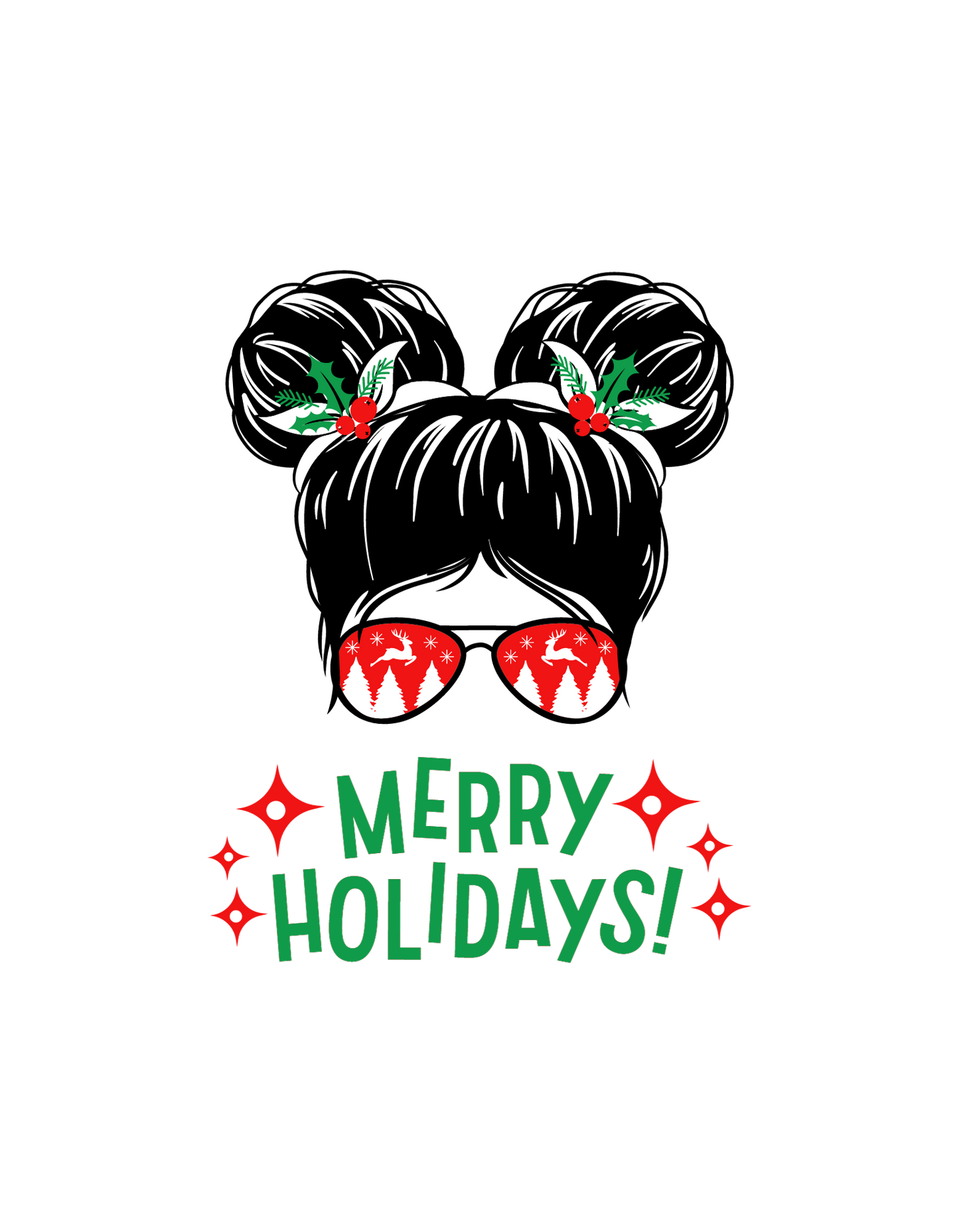Merry Holidays Shirt!