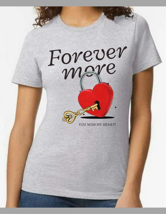 Forever More Graphic T-Shirt