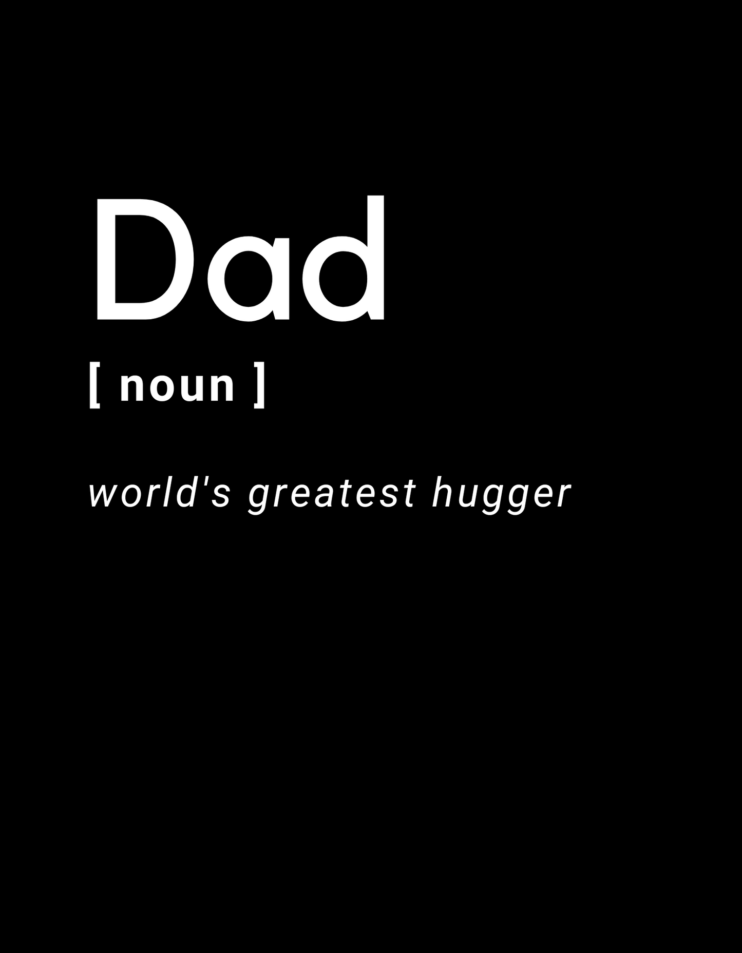 Father's Day T-Shirts