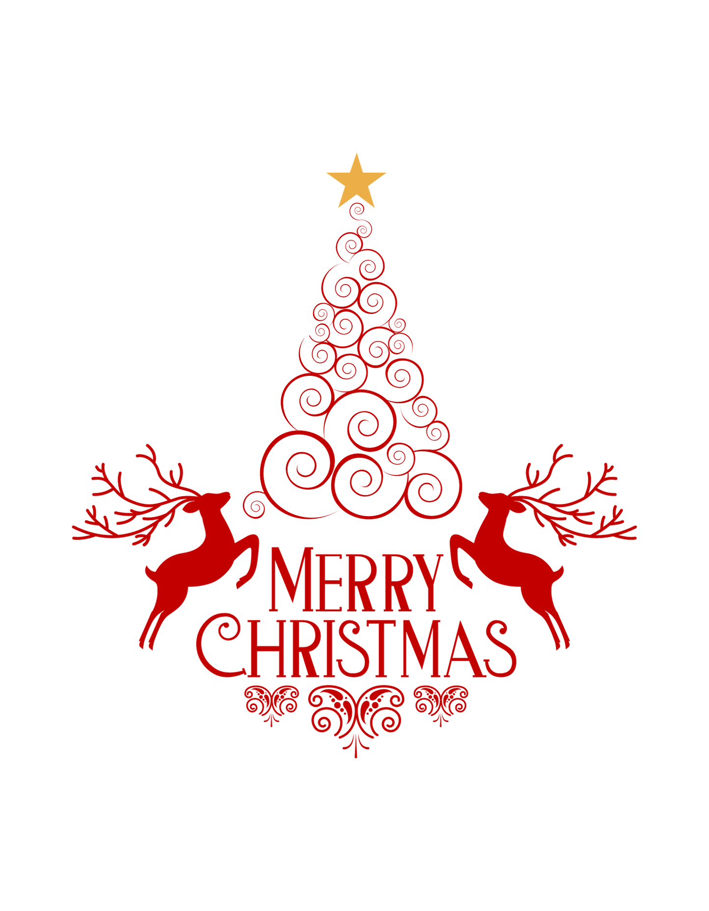 Christmas Graphic Tee