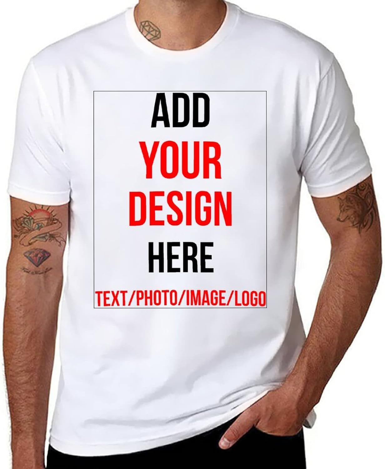 Custom T-Shirt – RollModelZ