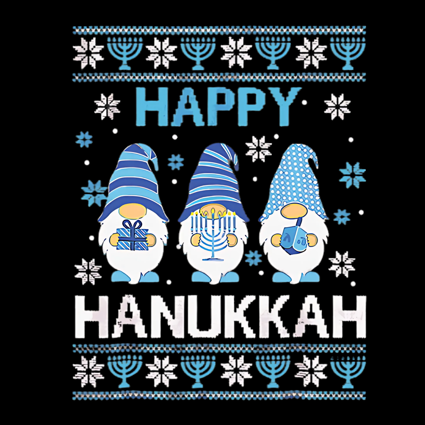 Hanukkah Gnomes T-Shirt