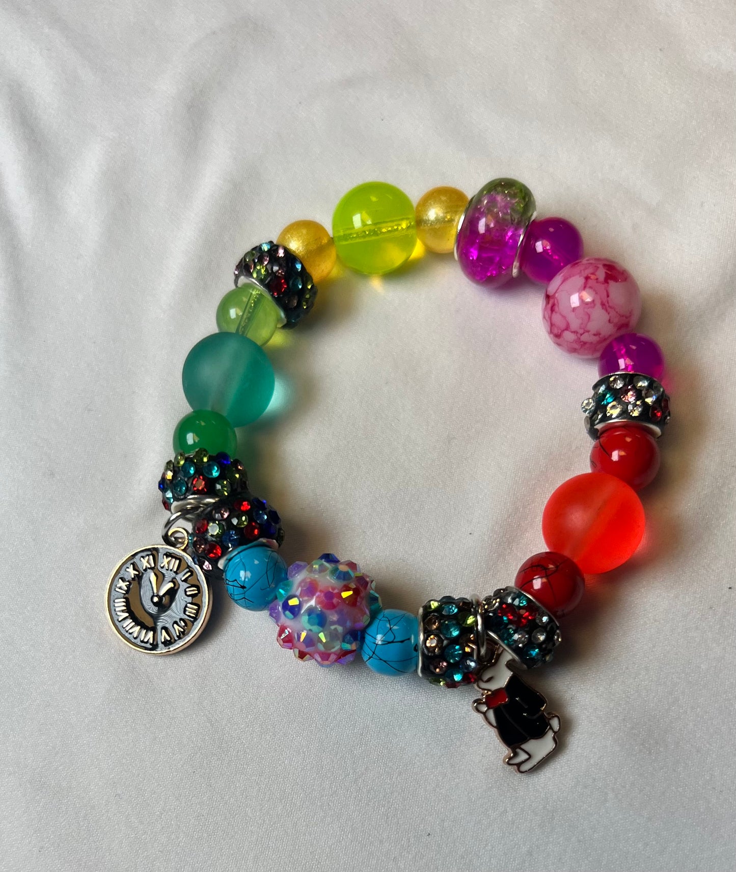 Childrens Alice in Wonderland Bracelet