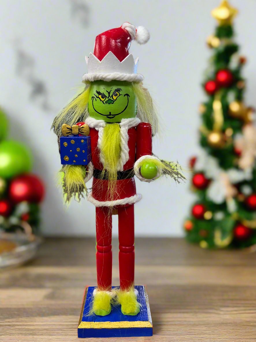 The Grinch Nutcracker